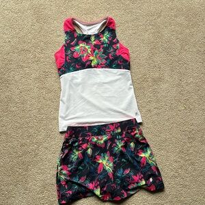 Prince girls tennis set Size- large 14